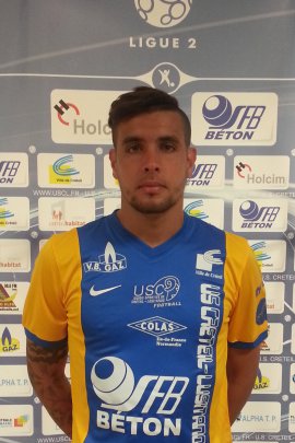 Rafaël Dias 2014-2015