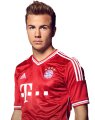 Mario Götze 2014-2015