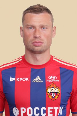 Aleksey Berezutskiy 2014-2015