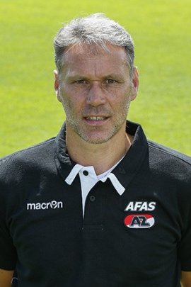 Marco van Basten 2014-2015