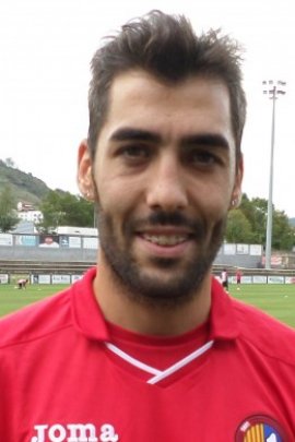 Alberto Perea 2014-2015