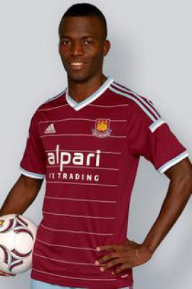 Enner Valencia 2014-2015