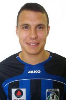 Nikita Malyarov 2014-2015