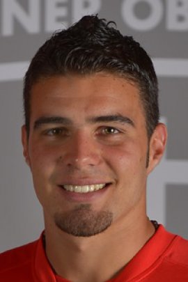 Alexander Gonzalez 2014-2015