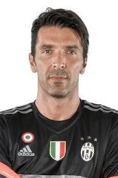 Gianluigi Buffon 2015-2016