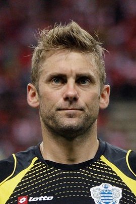 Robert Green 2015-2016