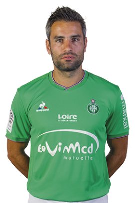 Loïc Perrin 2015-2016