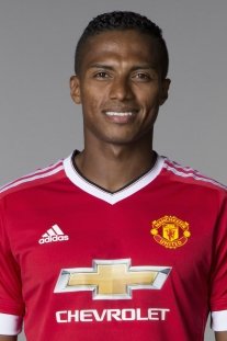 Luis Antonio Valencia 2015-2016