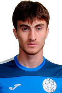 Gor Malakyan 2015-2016