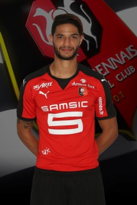 Pedro Mendes 2015-2016
