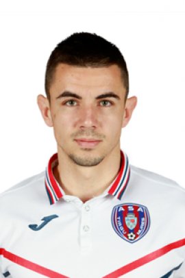 Sergiu Muth 2015-2016