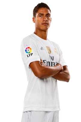 Raphaël Varane 2015-2016