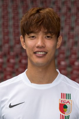 Jeong-ho Hong 2015-2016
