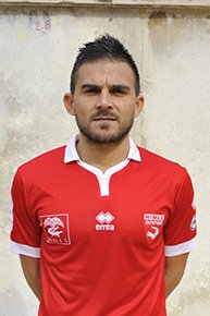 Florian Fabre 2015-2016