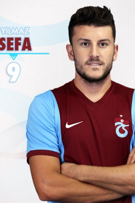 Sefa Yilmaz 2015-2016