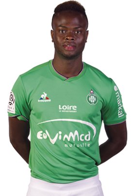 Ismaël Diomandé 2015-2016