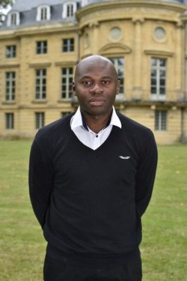Pierre Mbappé 2015-2016