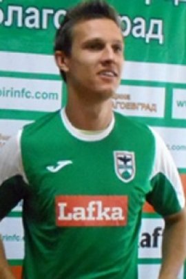  Edenilson Bergonsi 2015-2016