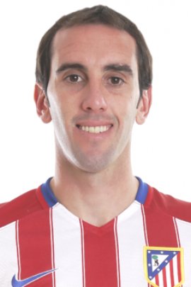 Diego Godín 2015-2016