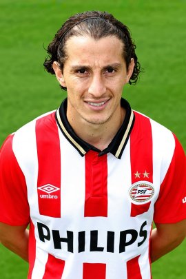 Andrés Guardado 2015-2016