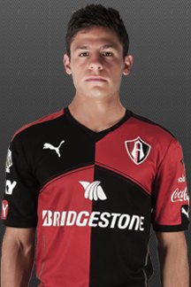 Arturo Gonzalez 2015-2016