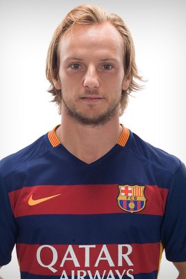 Ivan Rakitic 2015-2016