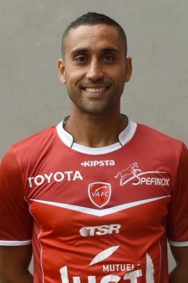 Ahmed Kantari 2015-2016
