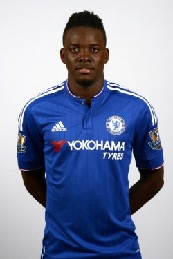 Bertrand Traoré 2015-2016