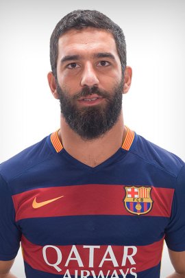 Arda Turan 2015-2016