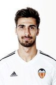 André Gomes 2015-2016