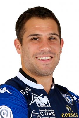 Gilles Cioni 2015-2016