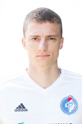 Vitaliy Shakhov 2015-2016