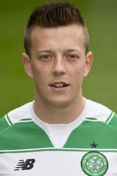 Callum McGregor 2015-2016