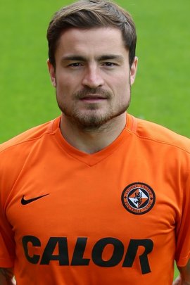 Paul Paton 2015-2016