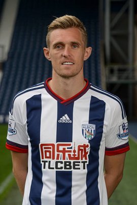 Darren Fletcher 2015-2016