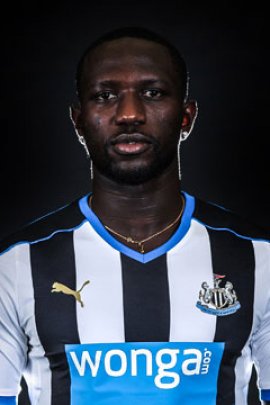 Moussa Sissoko 2015-2016