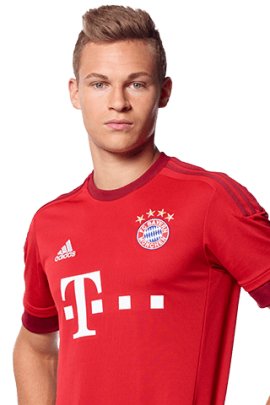 Joshua Kimmich 2015-2016