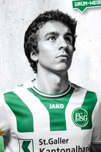 Gianluca Gaudino 2015-2016