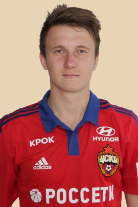 Aleksandr Golovin 2015-2016