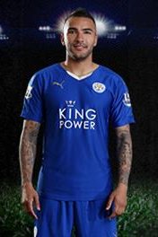 Danny Simpson 2015-2016