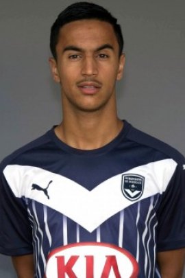 Adam Ounas 2015-2016