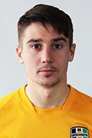 Bogdan Bychkov 2015-2016