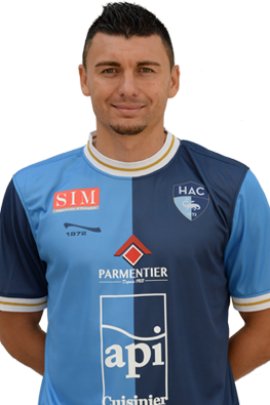 Mathieu Duhamel 2015-2016