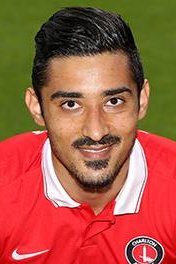 Reza Ghoochannejhad 2015-2016