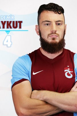 Aykut Demir 2015-2016