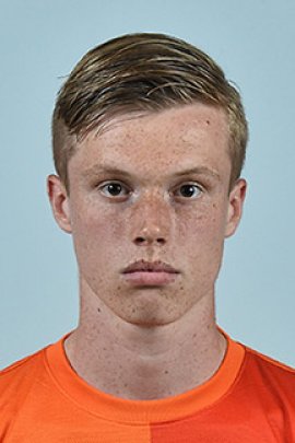 Dani van der Moot 2015-2016