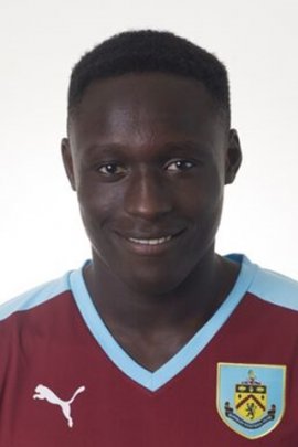 Daniel Agyei 2015-2016