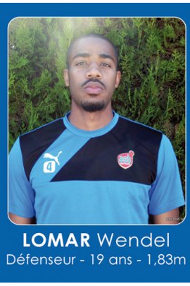  Wendel Lomar 2015-2016