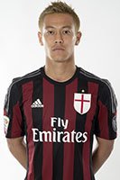 photo Keisuke Honda