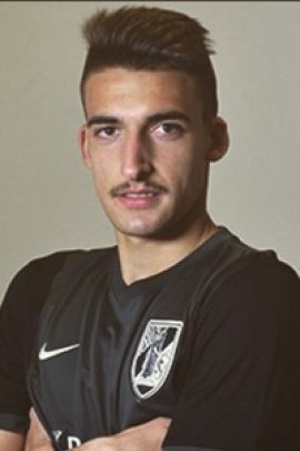 Hélder Ferreira 2015-2016